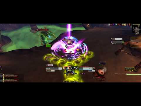 12.0.0 Mage Tower - BM Hunter