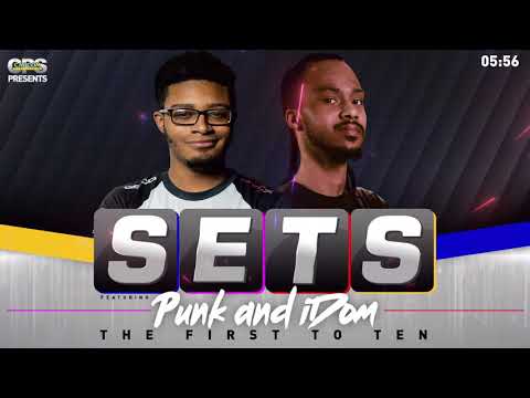 SETS 08 26/04/21 - Punk vs iDom FT10, with Jammerz & Veggey