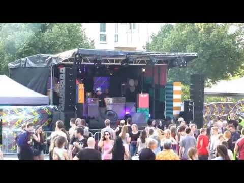 Essen Original Weberplatz 22 8 2015!