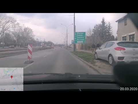 Sosnowiec - Będzin... Zmiany organizacji ruchu na Będzińskiej i Małobądzkiej