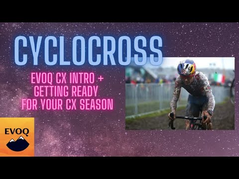 Cross is coming! An introduction to Cyclocross