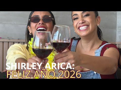 NELLY ROSSINELLI DEL PAVO AL CHANCHO - Shirley Arica in the house - EP 14