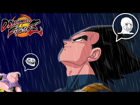 Dragonball FighterZ Ranked Sets: I Don't Understand Majin Buu
