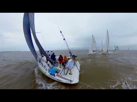 Regata de la Prensa 2025 Yacht Club Uruguayo