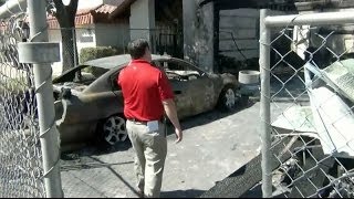 preview picture of video 'Tragic Home Fire - Why Hire Farmers Insurance Agent Jim Kreisman'