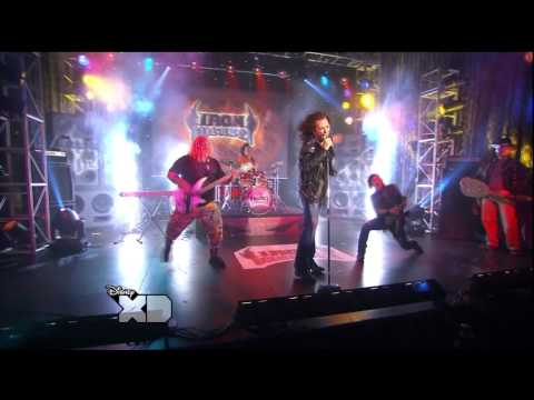 Iron Weasel - We Are Awesome *with lyrics* (I'm In The Band)