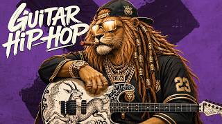 【Guitar x Hip Hop Playlist】– Built From Dust and Gold