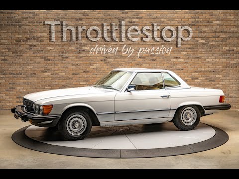 1985 Mercedes-Benz 380 (CC-1950967) for sale in Elkhart Lake, Wisconsin