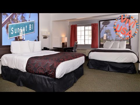 Americas Best Value Inn Hollywood Los Angeles | Los Angeles (CA), United States | Hotel Review 🛏️