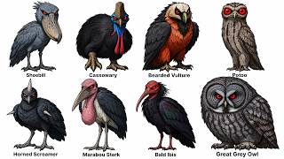 Every Impossible Bird Explained in 10 Minutes