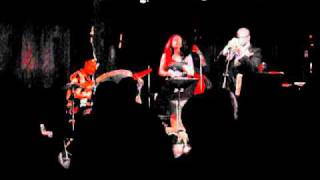 Joanna Pascale Quartet perform Billie Hollday at Chris' Jazz Cafe