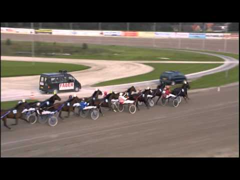Victoria Park Wolvega 3-10-2015 KOERS 2 ENNYUS BOKO - C.D. AALBERS