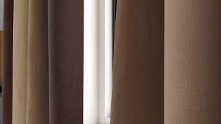 Комплект штор «Ронулас» — видео о товаре