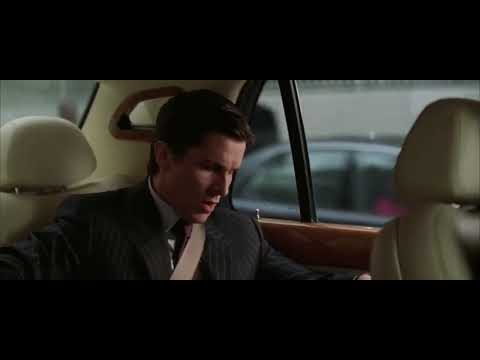 Batman Begins (2005) | Bruce Wayne Fires & Hire Lucius Fox To Run Wayne Enterprise Scene