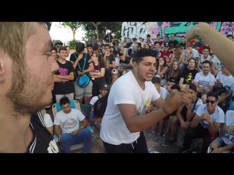 MONTES VS MHA -OCTAVOS- 2ª REGIONAL FULLRAP ALICANTE