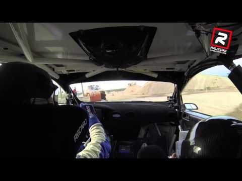 17° Ronde Prealpi Master Show 2015 - Onboard Trentin / De Marco [HD]