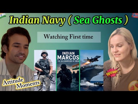 World’s Deadliest Commandos 😈 | Indian Navy MARCOS | Reaction