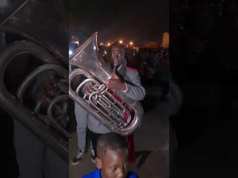 NMST BRASS BAND 🏴󠁧󠁢󠁳󠁣󠁴󠁿 it is well @ st Israel  2026 
