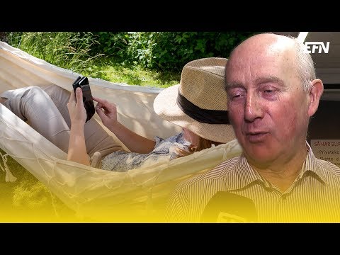 Så blir du rik i hängmattan