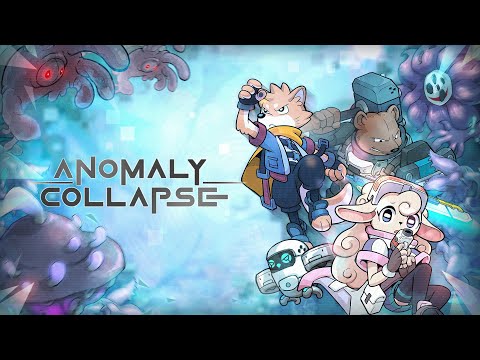 Anomaly Collapse | Official Announcement Trailer thumbnail