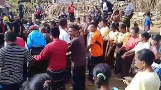 preview picture of video 'Ngua (Gawi) kampung Wologai,Nusa Tenggara Timur'