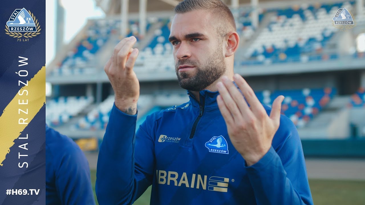 Stal Rzeszów zagra z Górnikiem Łęczna i zaprasza niesłyszących [WIDEO]