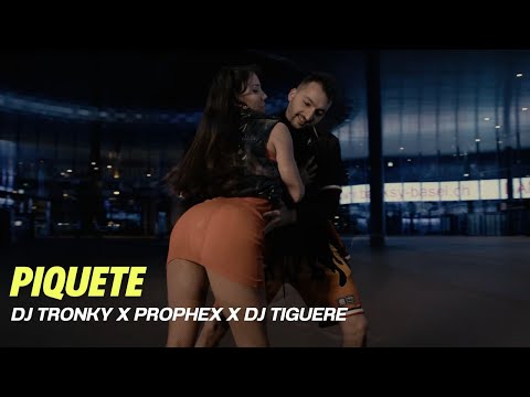 DJ Tronky x Prophex x DJ Tiguere - Piquete (Bachata 2023) @DjTronkyOfficial 🧡 | ILHAN & KIRA