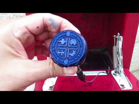 Stempelstelle Bergkirche St. Bartholomäus - Harzer Klosterwanderweg - Harzer Wandernadel