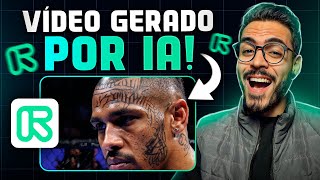 NOVO! TESTEI O GEN-3 DA RUNWAY! VALEU A ESPERA?!
