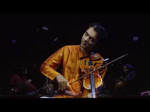 English Note - Ambi Subramaniam (Violin)