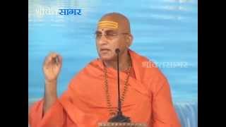 Shreemad Bhagwat Katha - Swami Avdeshanand Giriji Maharaj - Day 7 (Salasar, Rajasthan)