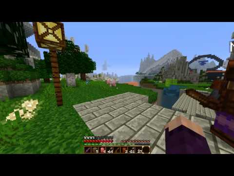 Adventure Map - Kingdom of the sky [Del 1]