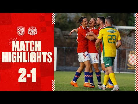 NPL Queensland R11: Gold Coast Knights v Rochedale Rovers Highlights