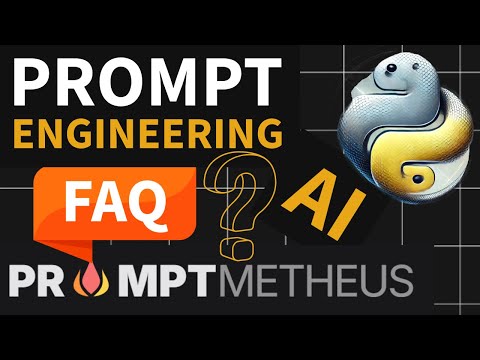 23 Must-Know Questions About Prompt Engineering with Promptmetheus!
