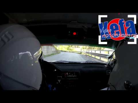 14° RALLY DEL TIRRENO P. Celi - M. Stagno Peugeot 106 N2