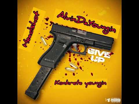 AlvinDaYoungin - Headshot ft Konkrete Youngin (Official Audio)