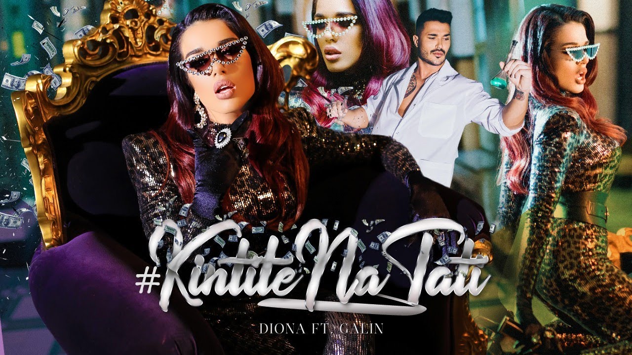 Diona ft. Galin — Kintite Na Tati
