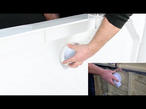 Insignia Twin Shower Installation - 2nd Generation Shower Range