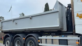 Крюковой мультилифт Volvo FH 8*4 | Изображение 4 - Autoline