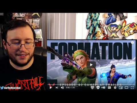 Gor's "Valorant" Episode 2 Act I Overview Trailer REACTION (From a Non-Fan)