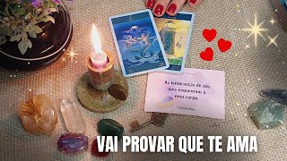 Prepara o ❤ para UMA PROVA DE AMOR que Alguém VAI TE DAR!