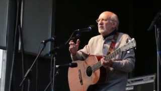 Peter Yarrow (Peter, Paul &amp; Mary) Apology at the Unity Concert 2014