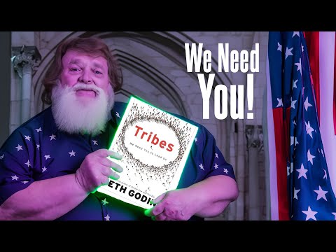 The illusion of Leadership: Tribes by Seth Godin Book Review 2023