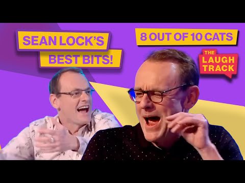 Sean Lock The Master Of Comedy | 8 Out Of 10 Cats | The Laugh Track