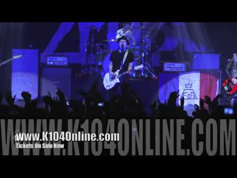 WSPK K 104'S NOT SO SILENT NIGHT 2013