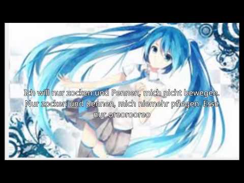 Ich will nur zocken!