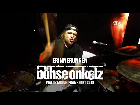 Böhse Onkelz - Erinnerungen (Waldstadion Frankfurt 2018)