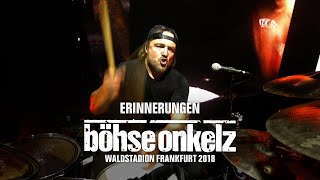 Böhse Onkelz - Erinnerungen (Waldstadion Frankfurt 2018)