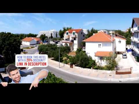 Apartments Ruza, Vodice, Croatia HD review