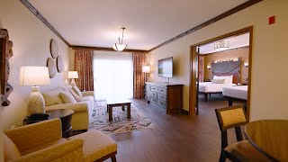 One-Bedroom Suite - Club Level room tour